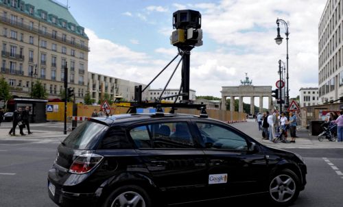 Αλλη μια ευρωπαϊκή Αρχή σταματά το Google Street View