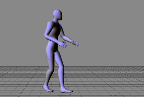 Οι άνδρες «είναι πιο γοητευτικοί όταν χορεύουν κουνώντας το λαιμό και τον κορμό»