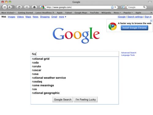 Ζωντανά αποτελέσματα αναζήτησης εγκαινιάζει η Google
