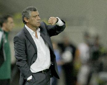 Το παράπονο του Σάντος και η… αλήθεια του Κετσπάγια