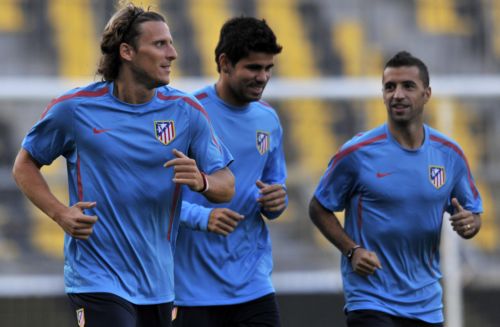 Σεβασμός σε Κούπερ και Άρη από τον τεχνικό της Ατλέτικο