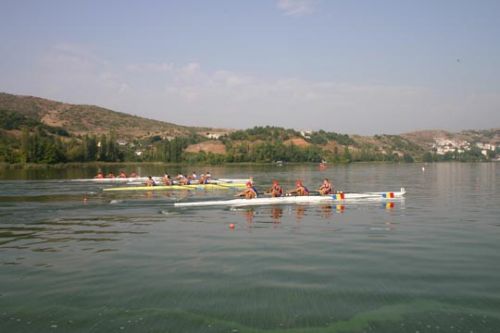 Η Ελλάδα έφτασε στα 20 μετάλλια στους Βαλκανικούς της Κωπηλασίας