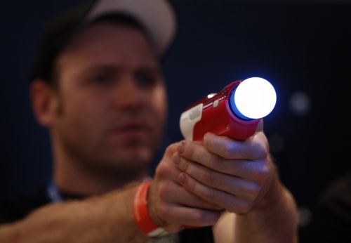 Ηρθε το Playstation 3 Move