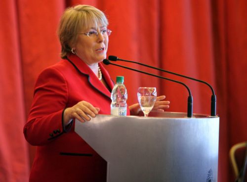 Επικεφαλής του «ΟΗΕ-Γυναίκες» η τέως πρόεδρος της Χιλής Μισέλ Μπατσελέτ