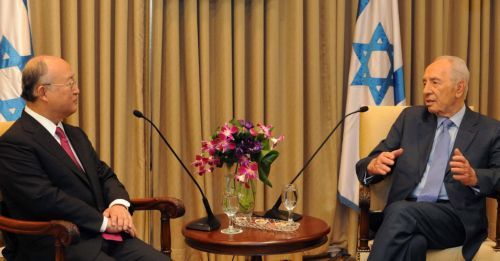 Να ενταχθεί στη Συνθήκη Μη Διασποράς των Πυρηνικών καλεί η ΙΑΕΑ το Ισραήλ