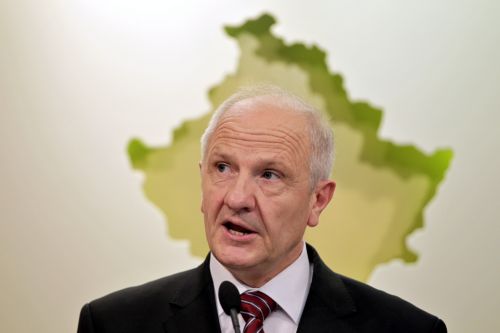 Παραιτήθηκε ο πρόεδρος του Κοσόβου Φατμίρ Σεΐντίου