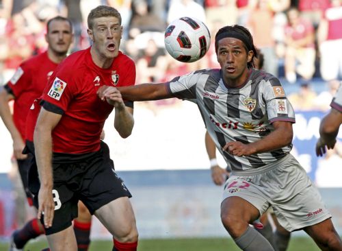 Στην εκπνοή «έκλεψε» την ισοπαλία η Αλμερία