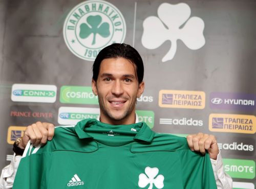 Ο Νιόπλιας ρίχνει τον Γκαρσία στη μάχη με τον Άρη