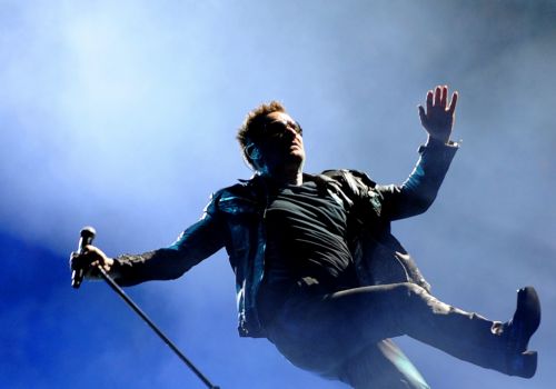 Aντίστροφη μέτρηση για τη συναυλία των U2 στο ΟΑΚΑ
