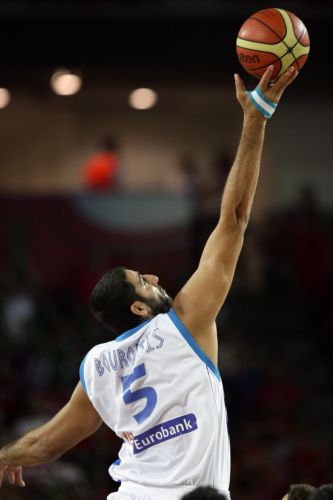 Καλύτερα τώρα, παρά στην Κωνσταντινούπολη, είπε ο Μπουρούσης