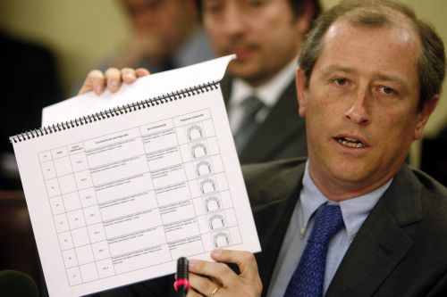 Συγγνώμη για την κατάρρευση του ορυχείου της Χιλής ζητούν οι ιδιοκτήτες του