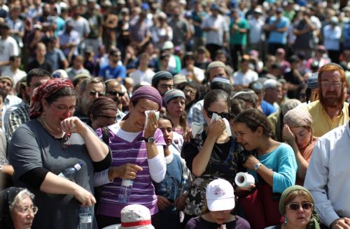 Δεκάδες μέλη της Χαμάς συλλαμβάνουν οι δυνάμεις του Αμπάς στη Δυτική Όχθη