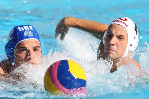 Ισοπαλία-«χρυσάφι» για την εθνική πόλο ανδρών, 6-6 με την Ουγγαρία