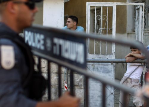 Νεκρός Παλαιστίνιος από συγκρούσεις με ισραηλινούς εποίκους στην Ιερουσαλήμ