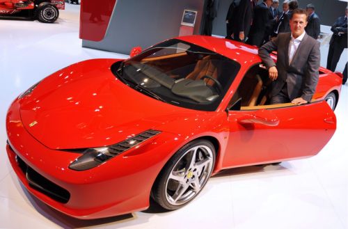 Ανακαλούνται οι Ferrari 458 Italia έπειτα από περιστατικά ανάφλεξης