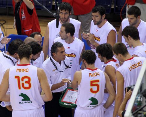 «Ισπανία και Ελλάδα διαθέτουμε παίκτες νικητές» δήλωσε ο Σκαριόλο