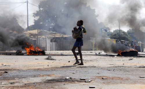 Ήρεμη η κατάσταση στη Μοζαμβίκη μετά τις αιματηρές διαδηλώσεις για την ακρίβεια