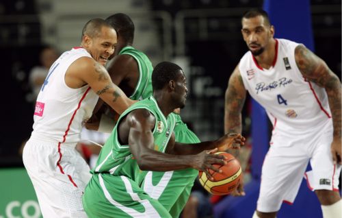 Νίκη-δώρο της Ακτής Ελεφαντοστού στην Κίνα, εκτός το Πουέρτο Ρίκο, αήττητη η Τουρκία