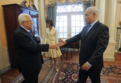 Ο εποικισμός απειλεί να δυναμιτίσει τις ειρηνευτικές συνομιλίες στη Μέση Ανατολή