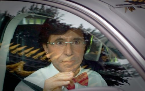 Παραιτήθηκε από τη διαδικασία σχηματισμού κυβέρνησης στο Βέλγιο ο Έλιο ντι Ρούπο