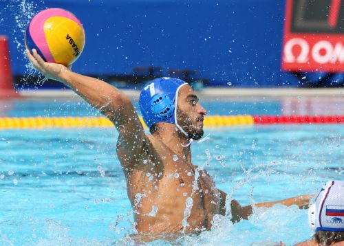 Κόντρα στην Ισπανία η εθνική πόλο για τις θέσεις 7-10