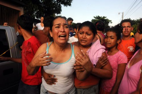 Ένοπλοι σκότωσαν τουλάχιστον 18 υπαλλήλους σε εργαστήριο υποδημάτων στην Ονδούρα