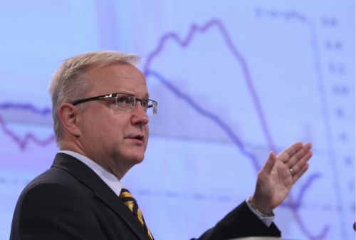 Κατηγορηματικά απορρίπτει την αναδιάρθρωση για Ελλάδα και Ιρλανδία ο Όλι Ρεν