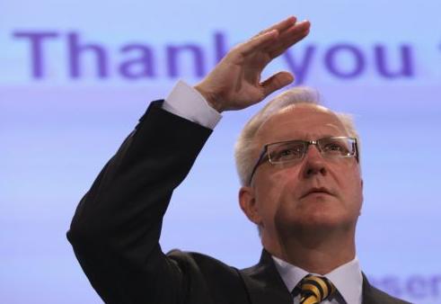 Διπλάσιο ρυθμό ανάπτυξης στην ευρωζώνη προβλέπει για το 2010 η Κομισιόν