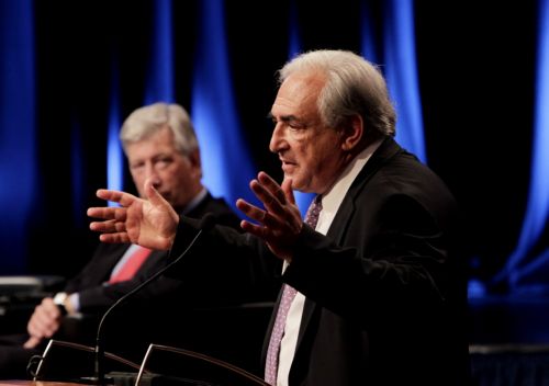 Η πάταξη της φοροδιαφυγής το μεγάλο στοίχημα της κυβέρνησης, τονίζει το ΔΝΤ