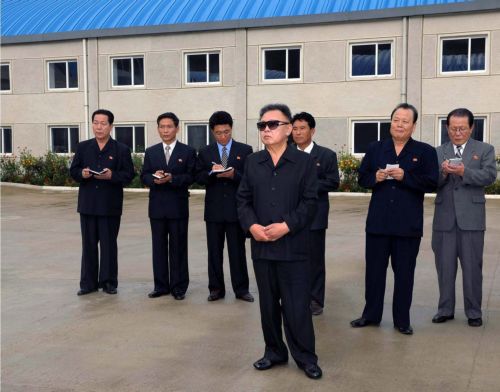 Την Τετάρτη θα ξεκινήσει το κρίσιμο συνέδριο του κυβερνώντος κόμματος στην Β.Κορέα