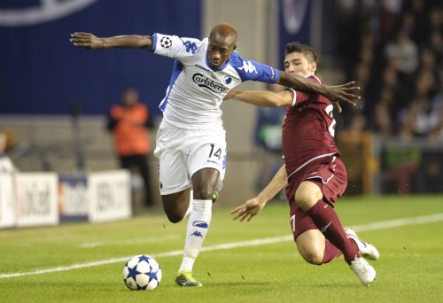 Ο Ν’Ντόι έδωσε το προβάδισμα στην Κοπεγχάγη