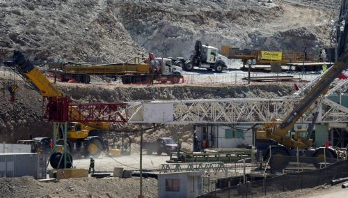 Έως τις αρχές Νοεμβρίου εκτιμάται ότι μπορεί να απεγκλωβιστούν οι μεταλλωρύχοι στη Χιλή