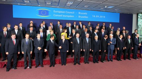 Η οικονομική διακυβέρνηση στο επίκεντρο του Ευρωπαϊκού Συμβουλίου