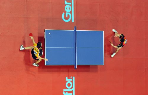 Νίκες για Κρεάνκα, Γκιώνη και Ντουλάκη στο πινγκ πονγκ