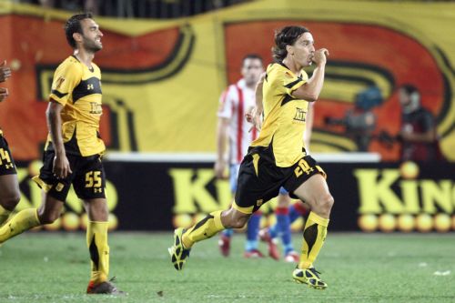 Το «κάστρο» του Άρη και η υπόκλιση από τα διεθνή ΜΜΕ