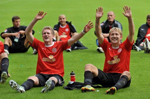 Αφησαν βαθμούς Μπάγερν και Χόφενχαϊμ, στην κορυφή η Μάιντς