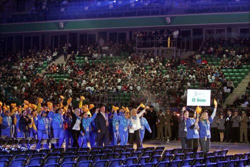 Εννιά μετάλλια η Ελλάδα στους Ευρωπαϊκούς Αγώνες Special Olympics