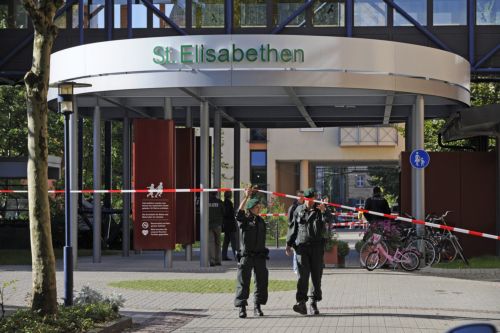 Οικογενειακό δράμα με τέσσερις νεκρούς εκτυλίχθηκε στη νοτιοδυτική Γερμανία