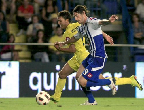 Στο… αφρό το «κίτρινο υποβρύχιο», ισοπαλία και νεύρα στη Σεβίλη