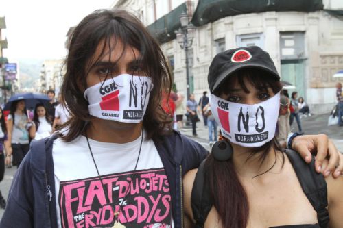 Χειροπέδες σε επικίνδυνους φυγάδες της μαφίας πέρασε η ιταλική αστυνομία