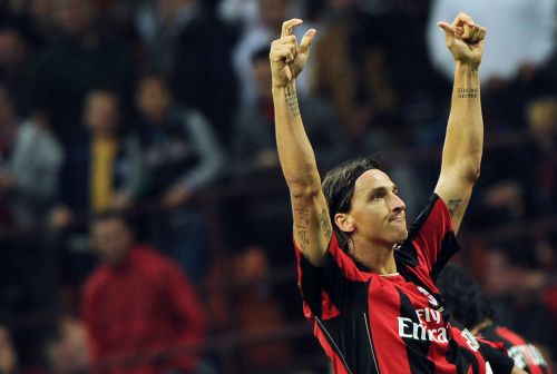 Νίκη με σουηδική συνταγή για την Μίλαν, η Ρόμα «πλήγωσε» την Ίντερ