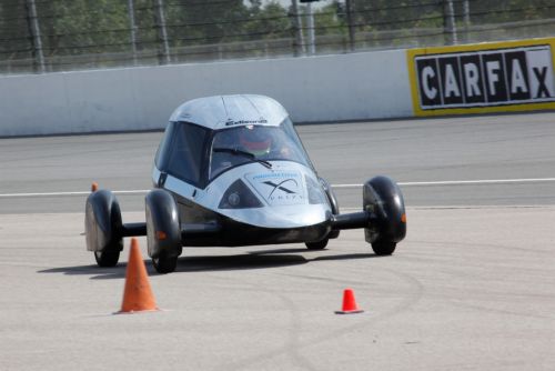 Τρεις οι νικητές σε διαγωνισμό για υπερ-αποδοτικά οχήματα
