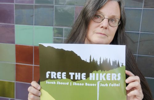 Αποφυλακίζεται με εγγύηση η αμερικανίδα περιηγήτρια που κρατείται στο Ιράν