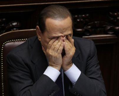 Πολιτική ενότητα ζητά ο Σ.Μπερλουσκόνι πριν την ψήφο εμπιστοσύνης