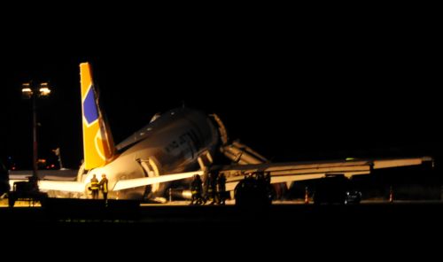 Έρευνα για το αεροπορικό ατύχημα στο Παλέρμο διέταξε η εισαγγελία