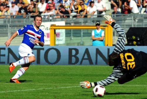 Ισοπαλία για τη «Γιούβε» παρά τη βροχή από γκολ, στην κορυφή η Κιέβο