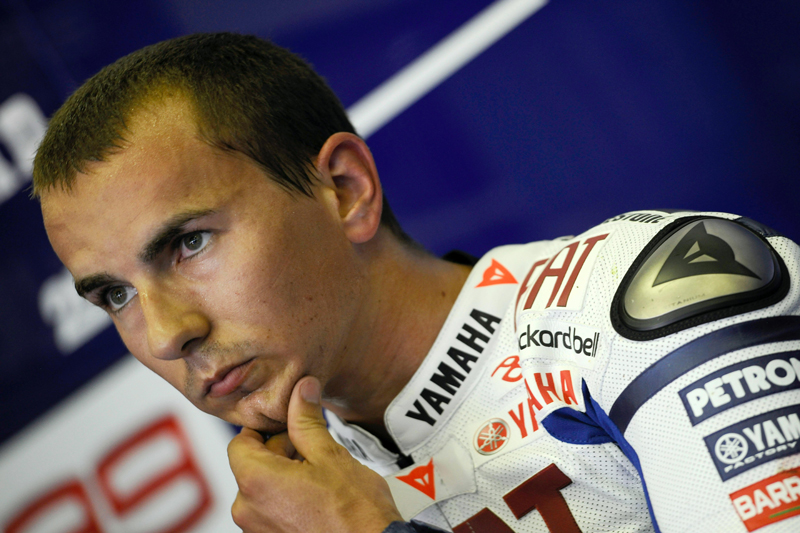 Εμπόδια για το νέο συμβόλαιο του Jorge Lorenzo με τη Yamaha