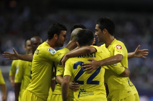 Σε απόσταση αναπνοής από την κορυφή παραμένει η Βιγιαρεάλ