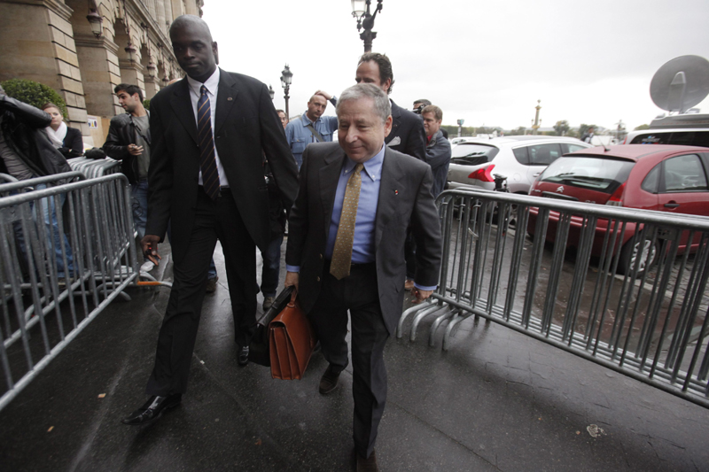 Απέφυγε περαιτέρω τιμωρία η Ferrari