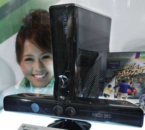 Πέντε τίτλοι made in Japan αποκλειστικά για το Xbox 360 Kinect